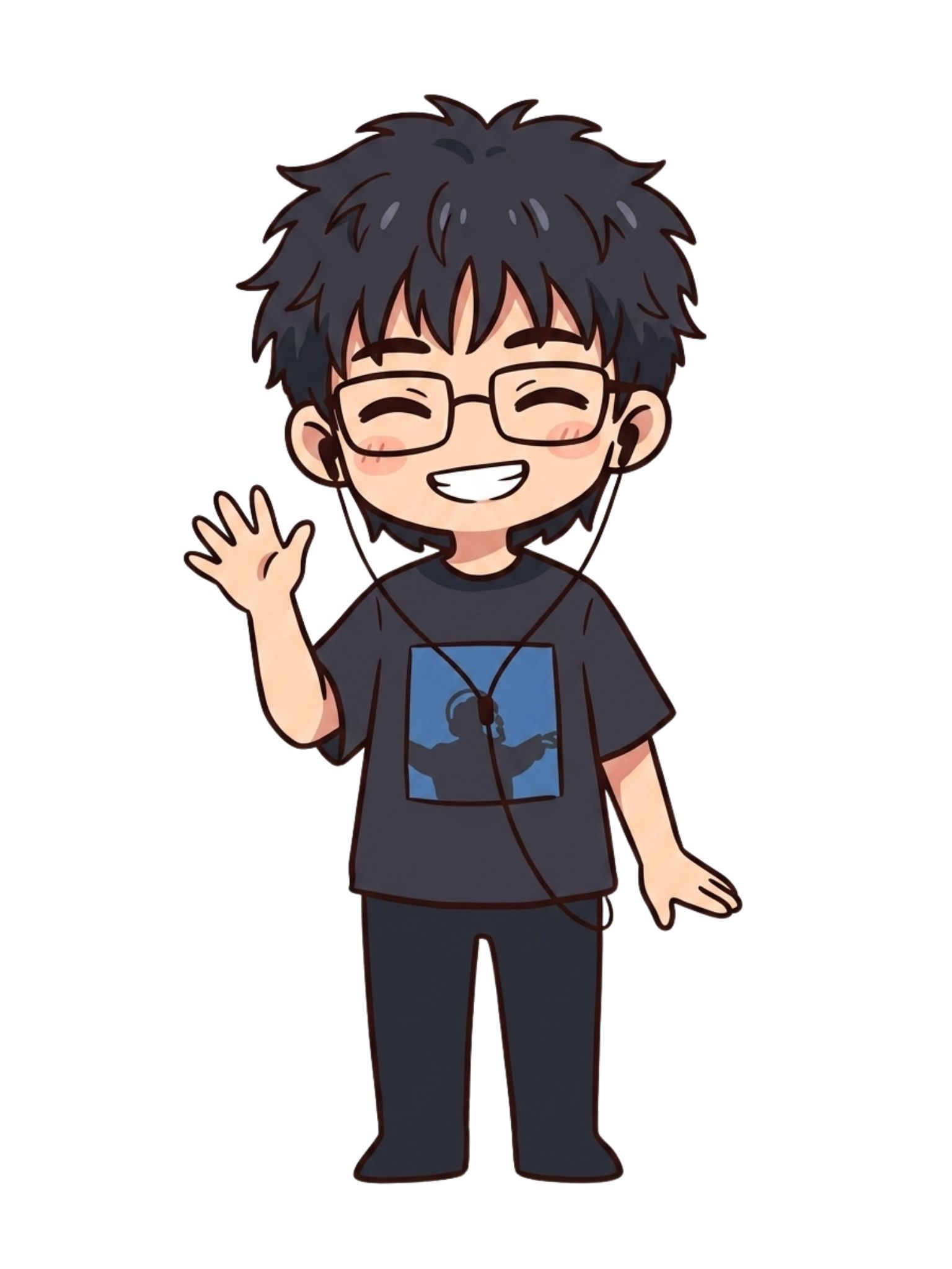 Portrait of Kyle Anthony Magalona